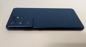 Good
													Samsung Galaxy S21 Ultra 5G - Xfinity, Black, 128 GB, 12 GB, SM-G998U, photo 5 of 9