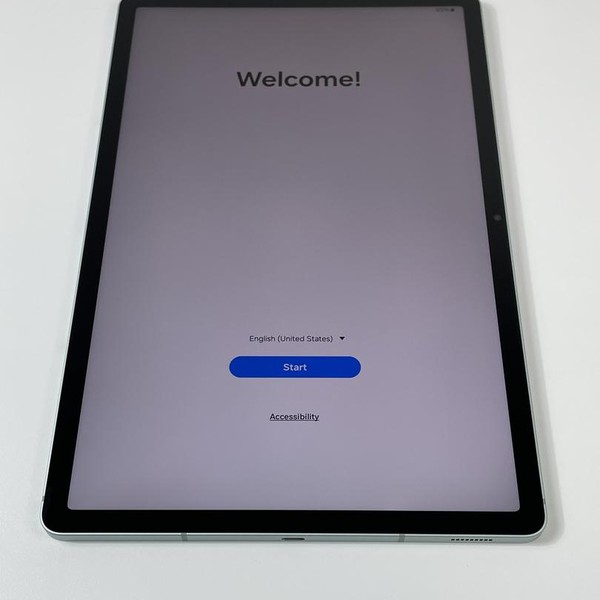 Samsung Galaxy Tab S9 Plus FE - Wi-Fi, Gray, 256 GB, 12 GB
