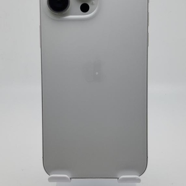 Apple iPhone 15 Pro - Unlocked, 256 GB, White, A2848