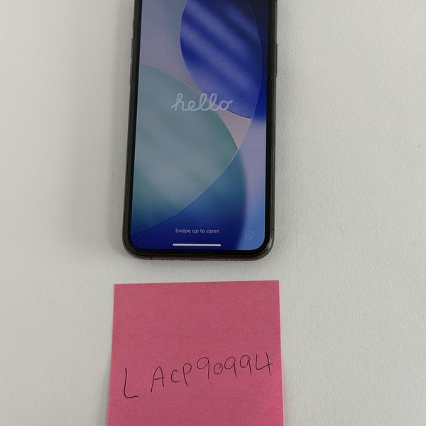 Apple iPhone 11 Pro - Unlocked, 256 GB, Gray, A2160