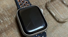 Good
													Apple Watch Series 9 41mm - Silver, A2978 - GPS, Aluminum, photo 1 of 11