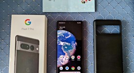 Mint
													Google Pixel 7 Pro - Unlocked, Obsidian, 512 GB, 12 GB, GE2AE, photo 1 of 11