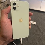 Mint Apple iPhone 12 - Unlocked, 128 GB, Green, A2172