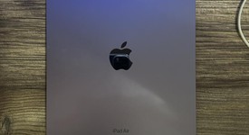 Good
													Apple iPad Air 5th Gen - Wi-Fi, Purple, 64 GB, A2588, photo 2 of 6