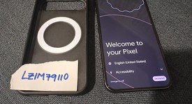 Good
													Google Pixel 9 Pro XL - Unlocked, Obsidian, 256 GB, 16 GB, GGX8B, photo 2 of 9