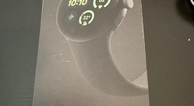 Good
													Google Pixel Watch 3 - Wi-Fi, Black, 41mm, Wi-Fi, photo 1 of 11