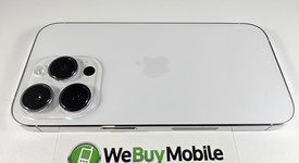 Mint
													Apple iPhone 14 Pro - Verizon, Silver, 256 GB, A2650, photo 2 of 6