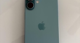 Mint
													Apple iPhone 16 Plus - Unlocked, Teal, 256 GB, A3082, photo 3 of 5