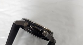 Good
													Samsung Galaxy Watch3 - Wi-Fi, Mystic Black, 45mm, Titanium, photo 2 of 5
