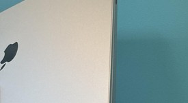 Good
													MacBook Pro 2021 - 16" - Apple M1 Pro 10-core, Gray, 1 TB, 16 GB, photo 5 of 6