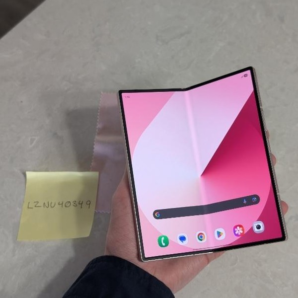 Samsung Galaxy Z Fold6 - Unlocked, 512 GB, Pink, 12 GB, SM-F956U1