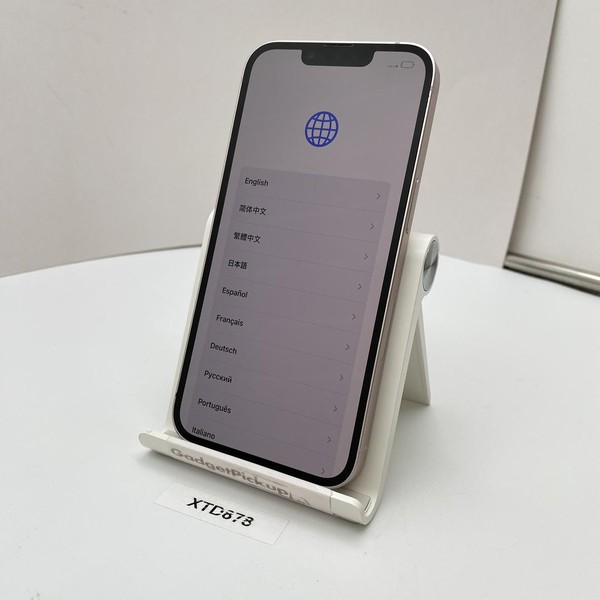 Apple iPhone 13 - Unlocked, 256 GB, Pink, A2482