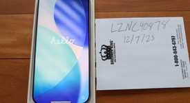 Good
													Apple iPhone 16 Pro Max - Unlocked, Desert, 512 GB, A3084, photo 2 of 11