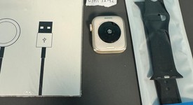Mint
													Apple Watch SE 2nd Gen 40mm - Starlight, A2722 - GPS, Aluminum, photo 2 of 6