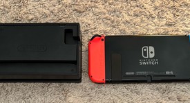 Good
													Nintendo Switch - Red & Blue, 32 GB, photo 2 of 16