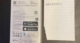 New
													DJI Osmo Pocket, photo 3 of 3