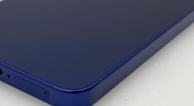 Good
													Samsung Galaxy S25 - Unlocked, Navy Blue, 256 GB, 12 GB, SM-S931U1, photo 5 of 6