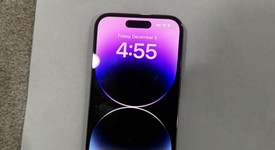 Good
													Apple iPhone 14 Pro - Unlocked, Purple, 128 GB, A2650, photo 1 of 10