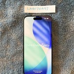 Good Apple iPhone 15 Pro - Unlocked, 512 GB, Black, A2848