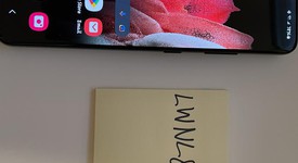 Good
													Samsung Galaxy S21 Ultra 5G - AT&T, Navy Blue, 128 GB, 12 GB, SM-G998U, photo 1 of 14