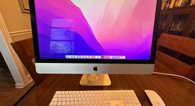 Good
													iMac 2017 27" Retina 5K - I7, 1 TB, 32 GB, photo 3 of 4
