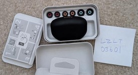 Used
													Sony WF-1000XM5 - Black, photo 1 of 3