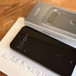 Mint Google Pixel 10 Pro - Unlocked, 128 GB, Obsidian, G4QUR