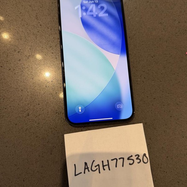 Apple iPhone 15 Plus - Unlocked, 128 GB, Black, A2847