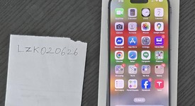 Mint
													Apple iPhone 14 Pro - Unlocked, Purple, 256 GB, A2650, photo 3 of 23
