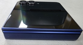 Mint
													Samsung Galaxy Z Flip7 - Unlocked, Blue Shadow, 256 GB, 12 GB, SM-F766U1, photo 5 of 7