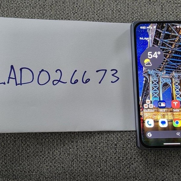 Google Pixel 10 Pro Fold - Unlocked, 256 GB, Moonstone, GU0NP