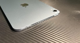 Mint
													Apple iPad Mini 7th Gen - Wi-Fi, Blue, 128 GB, A2993, photo 5 of 14