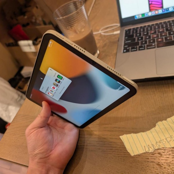 Apple iPad Mini 6th Gen - Wi-Fi, 64 GB, Gray, A2567