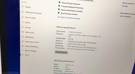 Good
													Microsoft Surface Laptop - Blue, 256 GB, 8 GB, photo 2 of 12