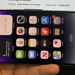 Fair Apple iPhone 14 Pro Max - Unlocked, 256 GB, Purple, A2651