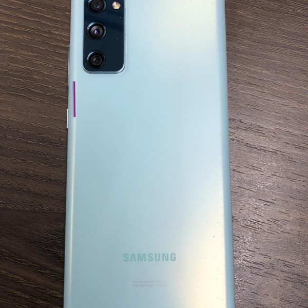 Samsung Galaxy S20 FE 5G - Unlocked, 128 GB, Cloud Mint, 6 GB, SM-G781U1/DS