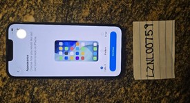 Good
													Apple iPhone 14 - Verizon, Midnight, 128 GB, A2649, photo 1 of 8