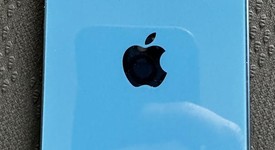 Good
													Apple iPhone 13 Mini - Unlocked, Blue, 256 GB, A2481, photo 4 of 7