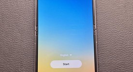 Good
													Samsung Galaxy Z Flip6 - T-Mobile, Silver, 256 GB, 12 GB, SM-F741U, photo 4 of 11