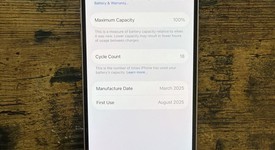 Good
													Apple iPhone 15 - Unlocked, Pink, 128 GB, A2846, photo 2 of 11