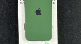 Mint
													Apple iPhone 13 - Unlocked, Green, 128 GB, A2482, photo 1 of 7