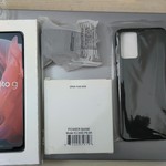 Mint Moto G Play (2024) - Unlocked, Blue, 64 GB, 4 GB