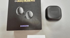 Used
													Samsung Galaxy Buds Pro - Black, SM-R190, photo 1 of 4
