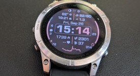 Good
													Garmin Fenix 7 - Silver, Standard, photo 3 of 8