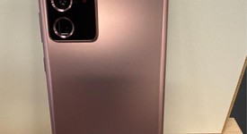 Good
													Samsung Galaxy Note 20 Ultra 5G - T-Mobile, Mystic Bronze, 128 GB, 12 GB, SM-N986U, photo 2 of 6