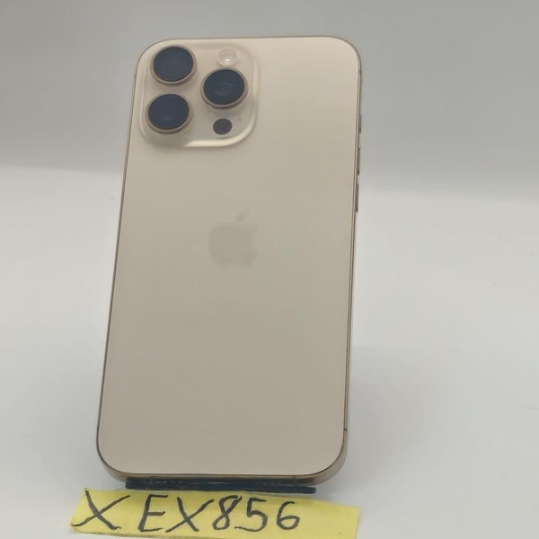 Apple iPhone 16 Pro Max - AT&T, 256 GB, Desert, A3084