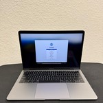 Mint MacBook Air 2018 - 13 inch - 512 GB, Gray, 8 GB, Intel Core i5