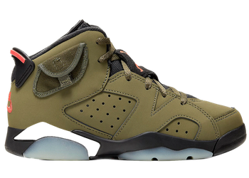 Jordan 6 Retro Travis Scott (PS) for sale