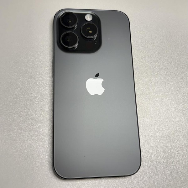 Apple iPhone 16 Pro - Unlocked, 1 TB, Black, A3083