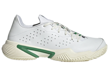 adidas Barricade Stanniversary White Green for sale